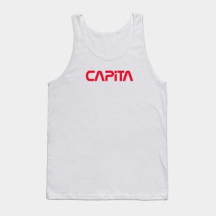 Capita Snowboard Snow 02 Red | Burton Nitro Tank Top